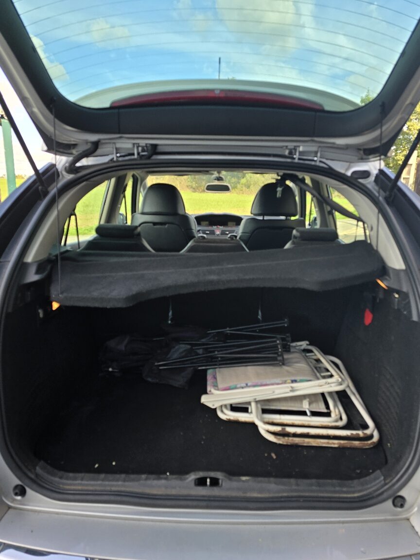 Citroën C4 Picasso - 1.6 HDI - 2013 – Image 5