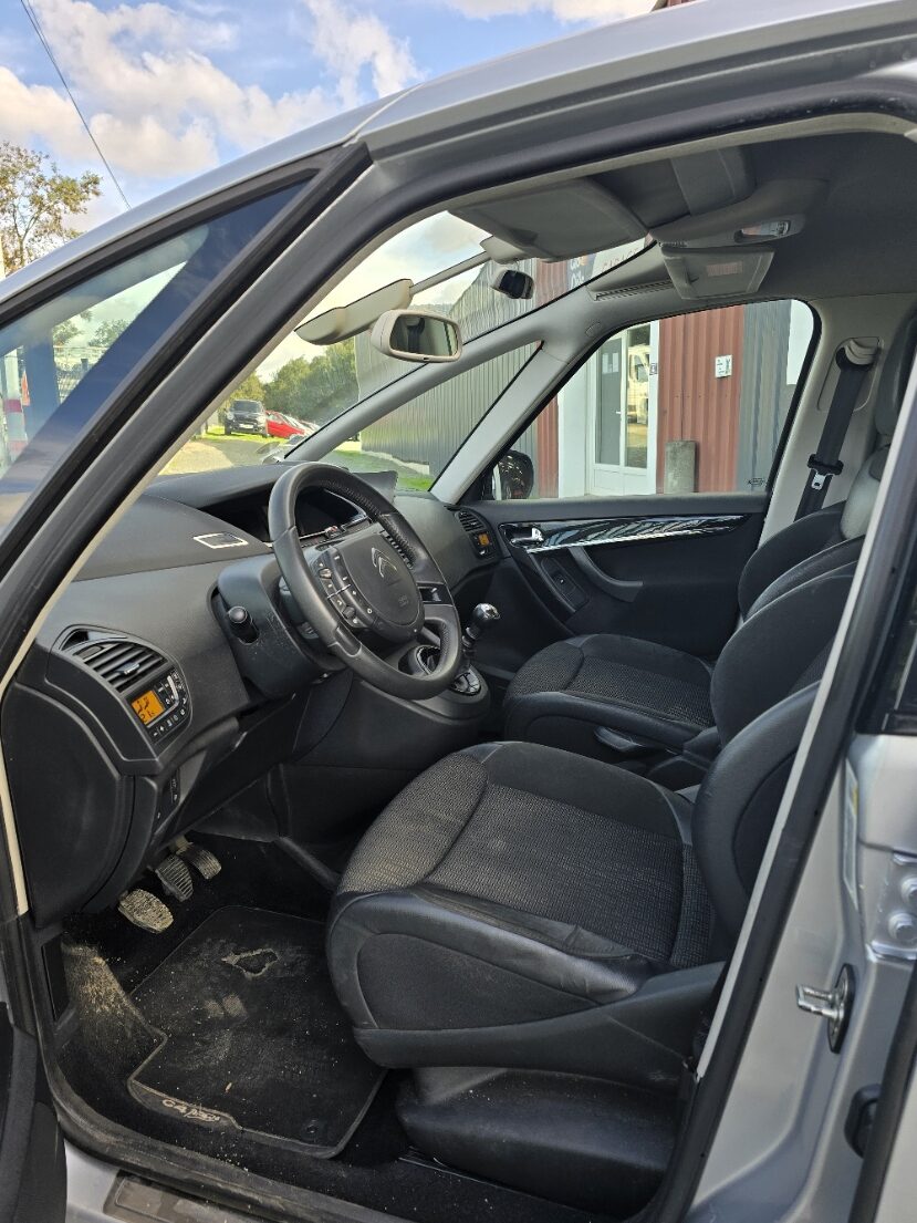 Citroën C4 Picasso - 1.6 HDI - 2013 – Image 9