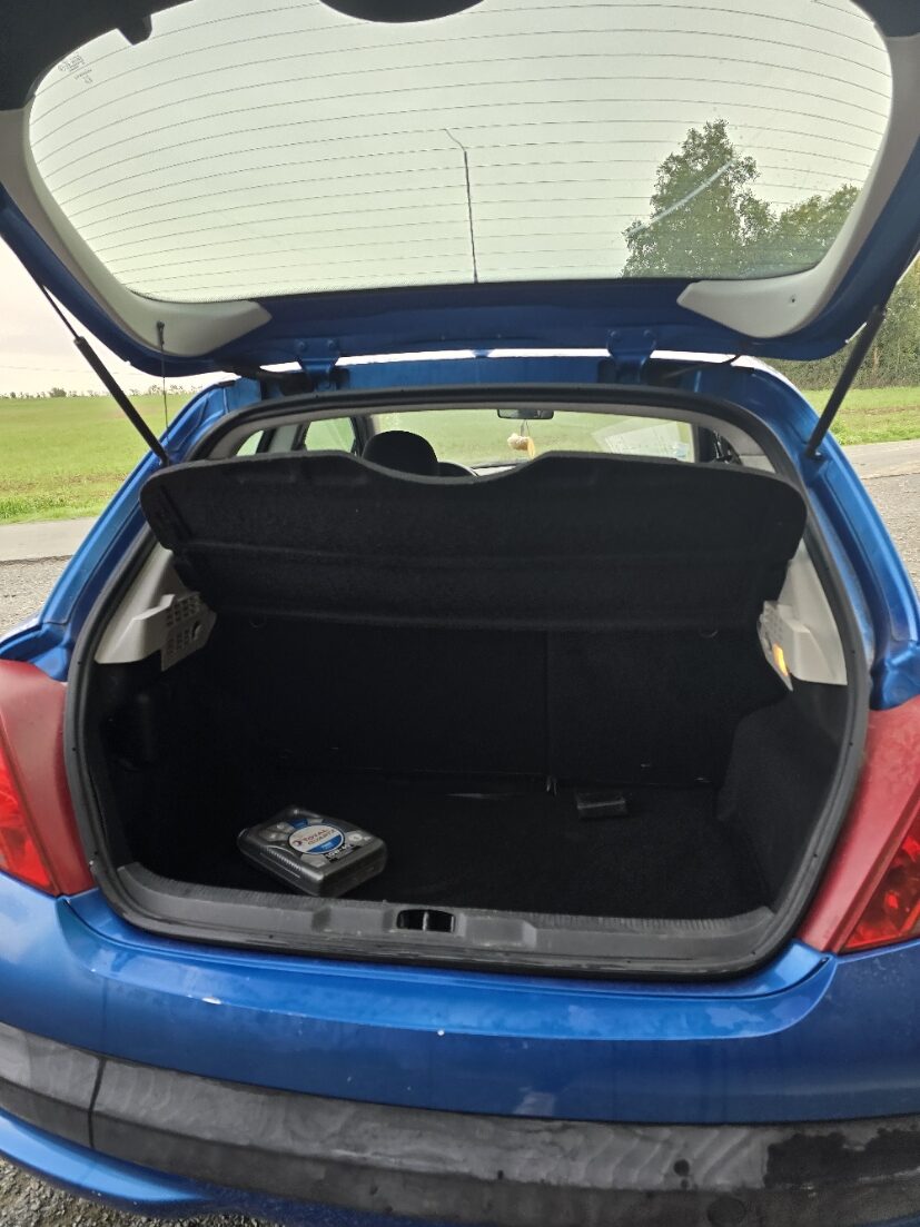 Peugeot 207 – 1.4i - 2006 - Vente marchand en l'état – Image 5