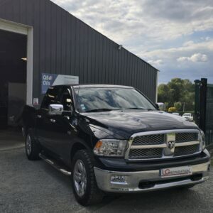 Dodge Ram 1500 V8 16V 4×4 2009