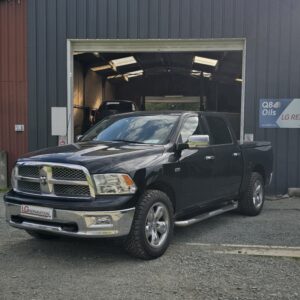 Dodge Ram 1500 V8 16V 4×4 2009
