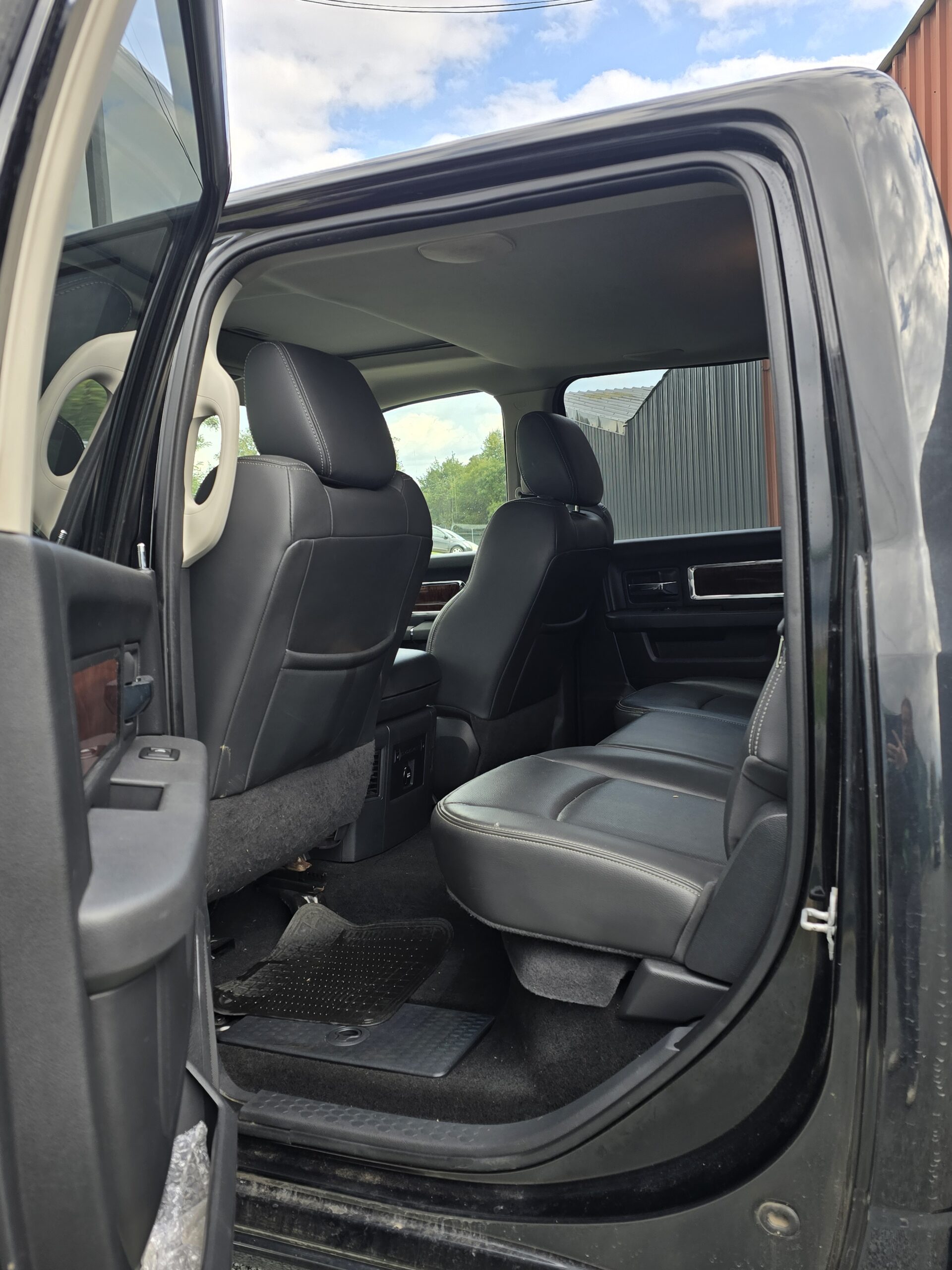 Dodge Ram 1500 V8 16V 4x4 2009 – Image 7