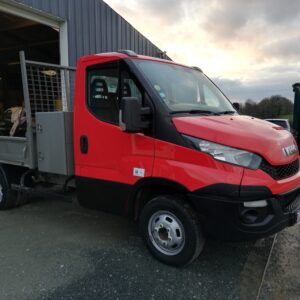 Iveco 35c13 – 2.3d – 2016