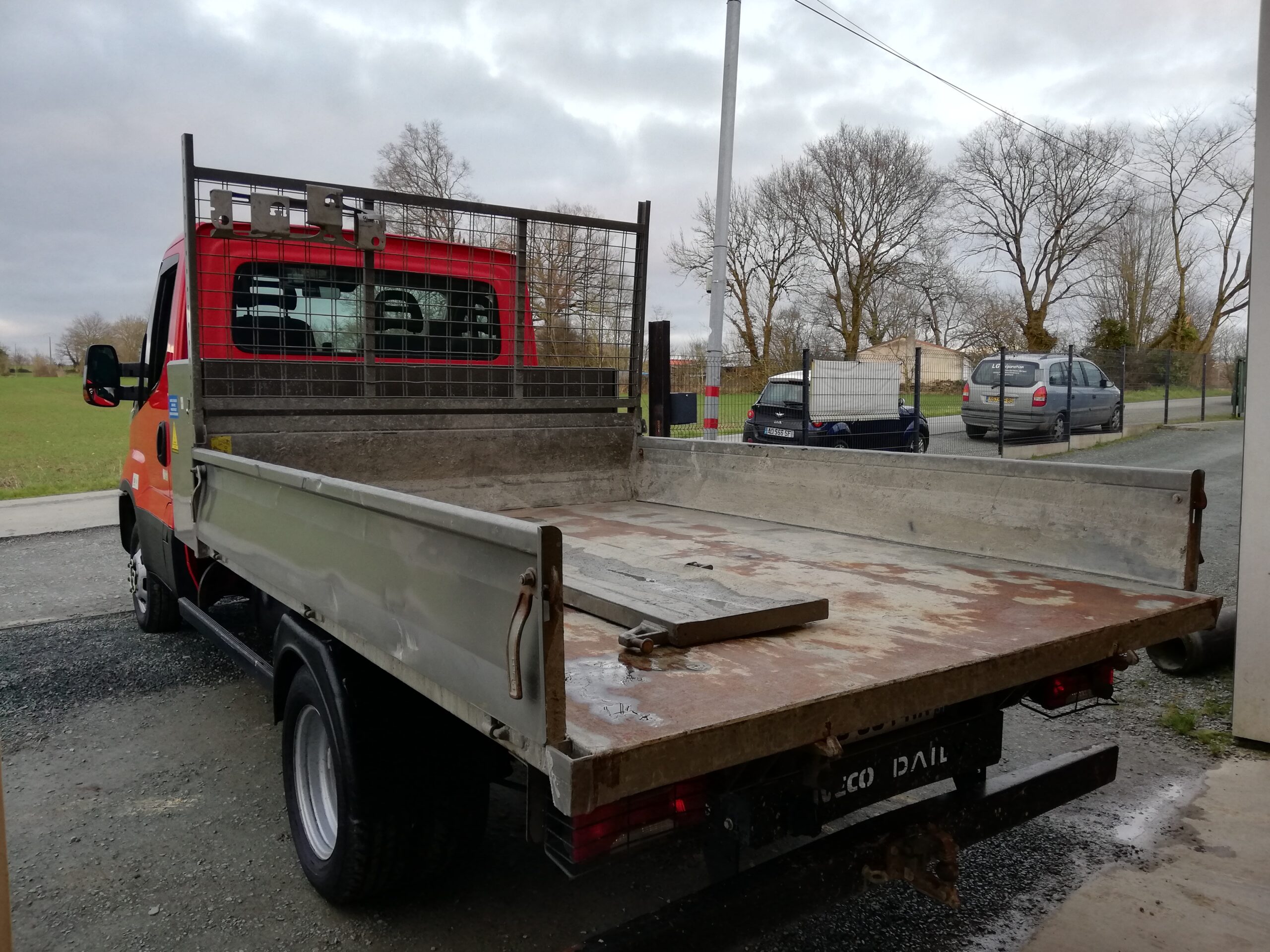 Iveco 35c13 – 2.3d - 2016 – Image 2