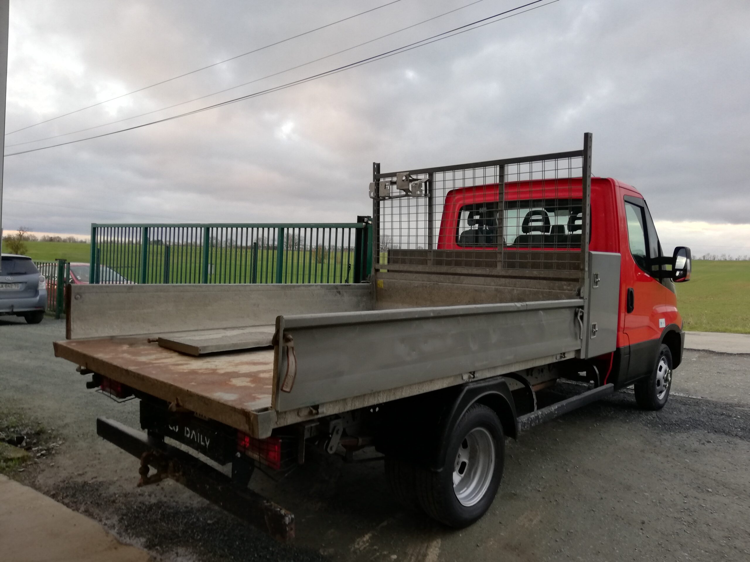 Iveco 35c13 – 2.3d - 2016 – Image 3