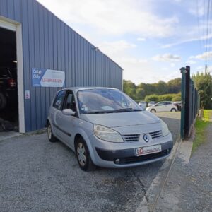 Renault scenic – 1.6i – 2004 – Vente marchand en l&rsquo;état
