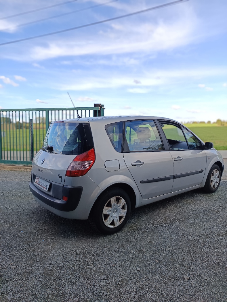Renault scenic – 1.6i - 2004 - Vente marchand en l'état – Image 4