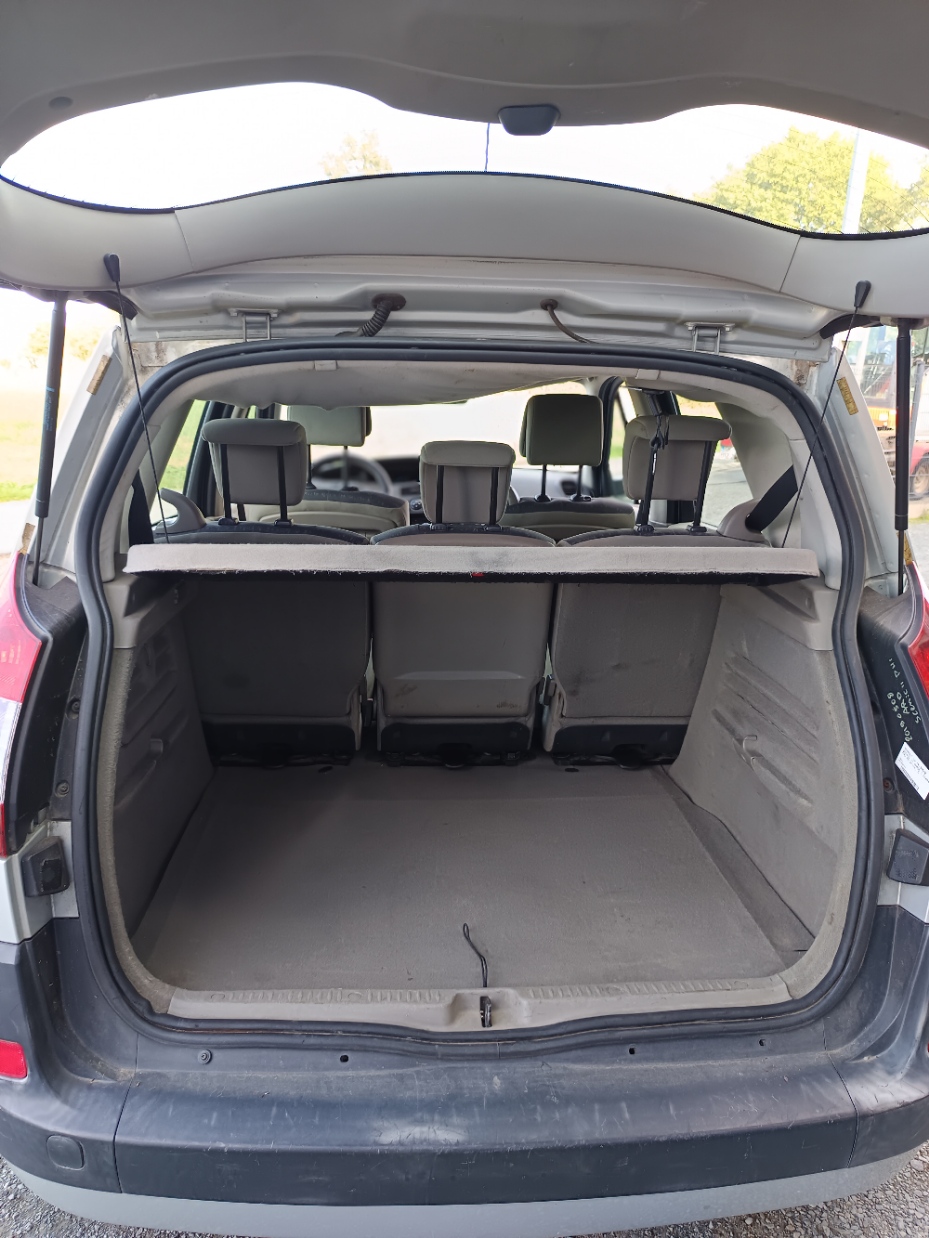Renault scenic – 1.6i - 2004 - Vente marchand en l'état – Image 5