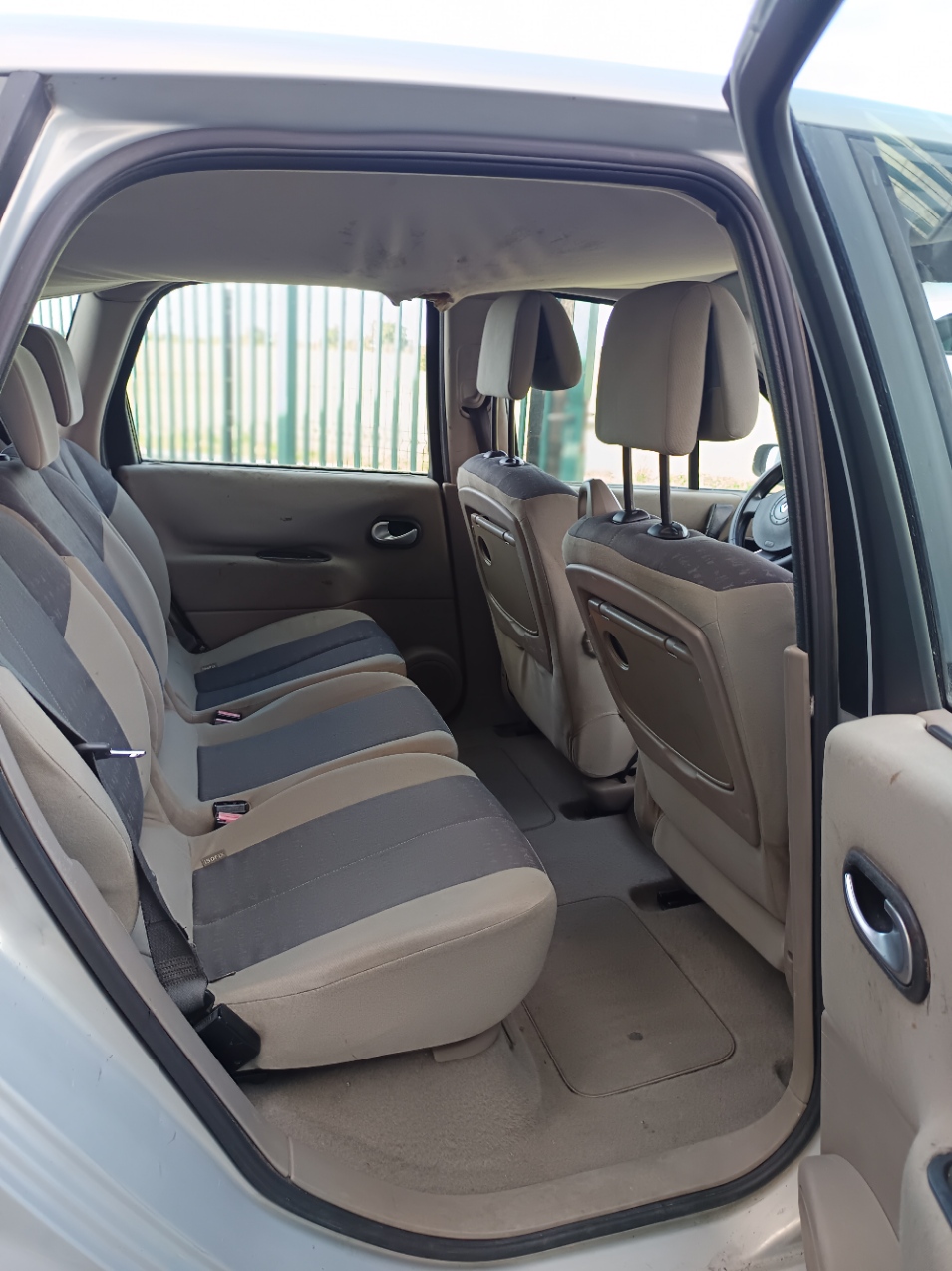 Renault scenic – 1.6i - 2004 - Vente marchand en l'état – Image 6