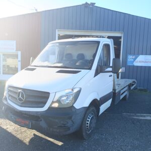 Mercedes Sprinter – 2.2 CDI Dépanneuse – 2018