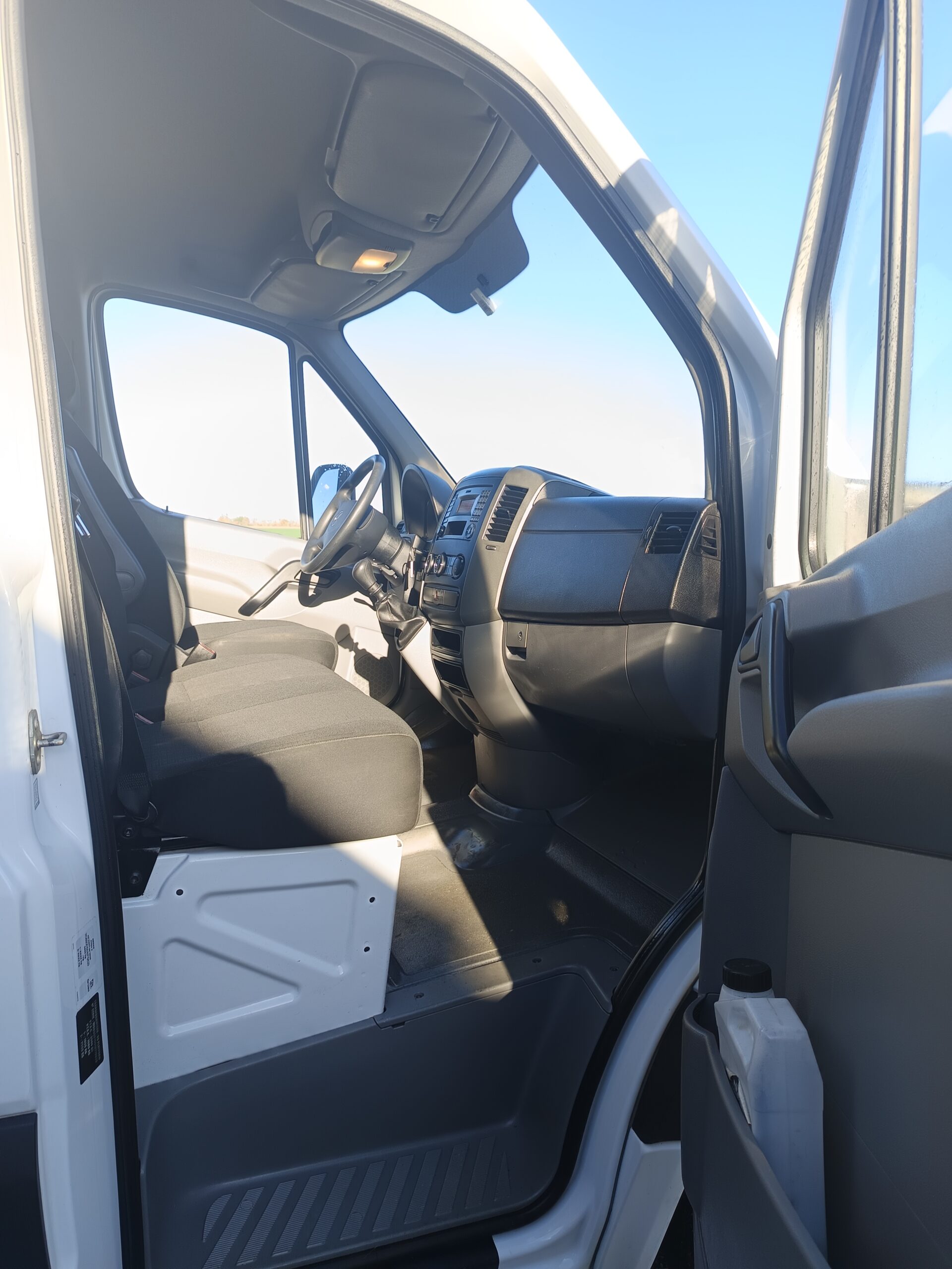 Mercedes Sprinter - 2.2 CDI Dépanneuse - 2018 – Image 3