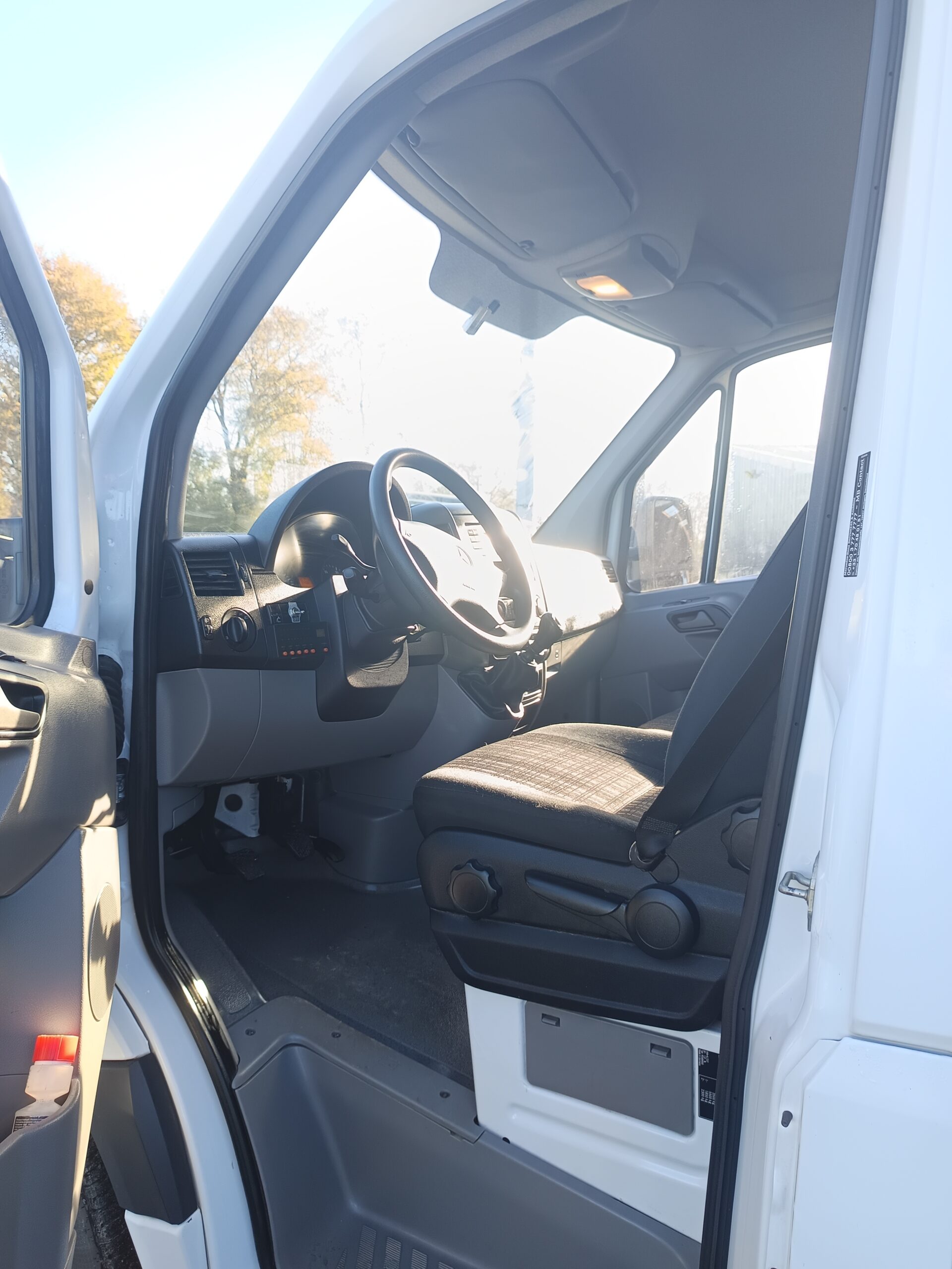 Mercedes Sprinter - 2.2 CDI Dépanneuse - 2018 – Image 6