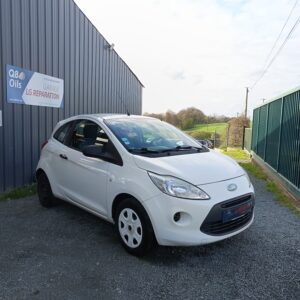 Ford KA – 1.2 i (3 portes) – 2010