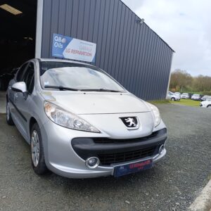 Peugeot 207 – 1.4i – 2008