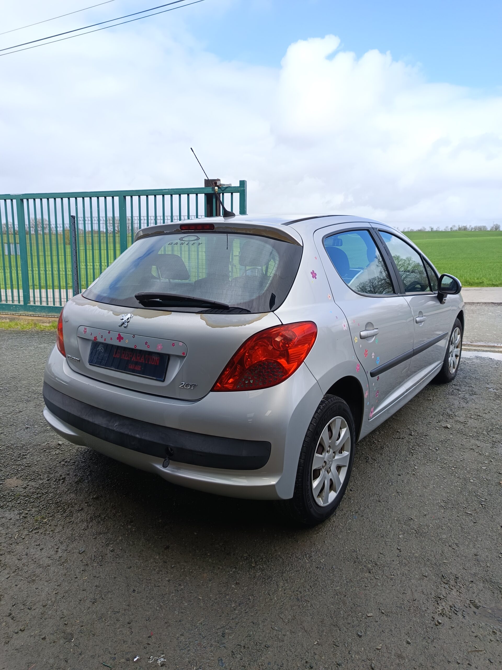 Peugeot 207 - 1.4i - 2008 – Image 3