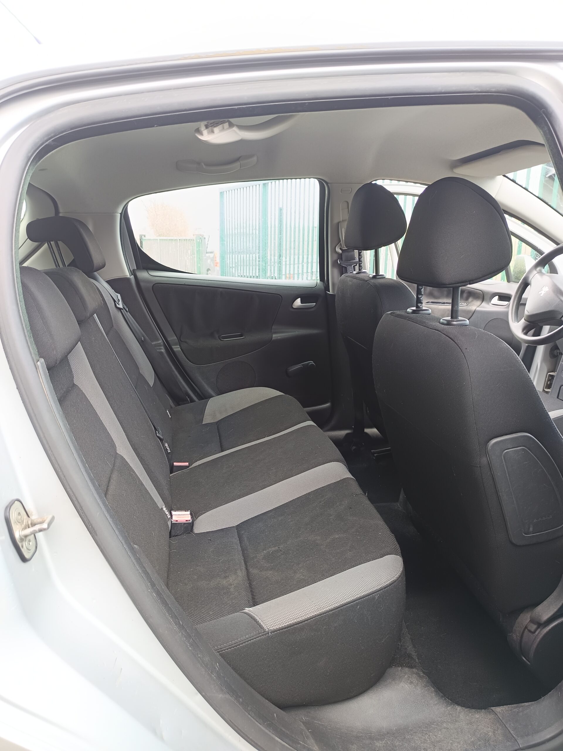 Peugeot 207 - 1.4i - 2008 – Image 8
