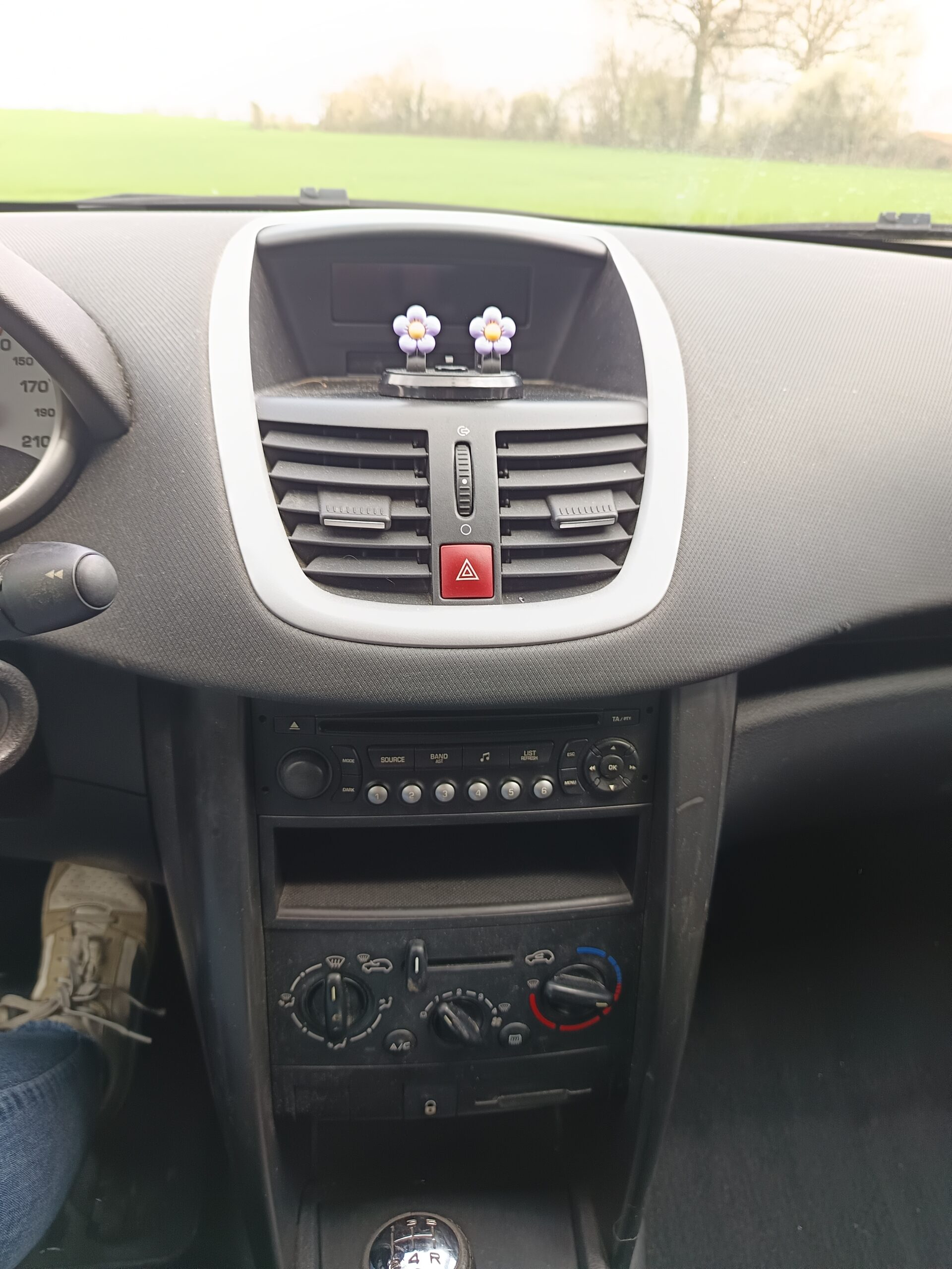 Peugeot 207 - 1.4i - 2008 – Image 9