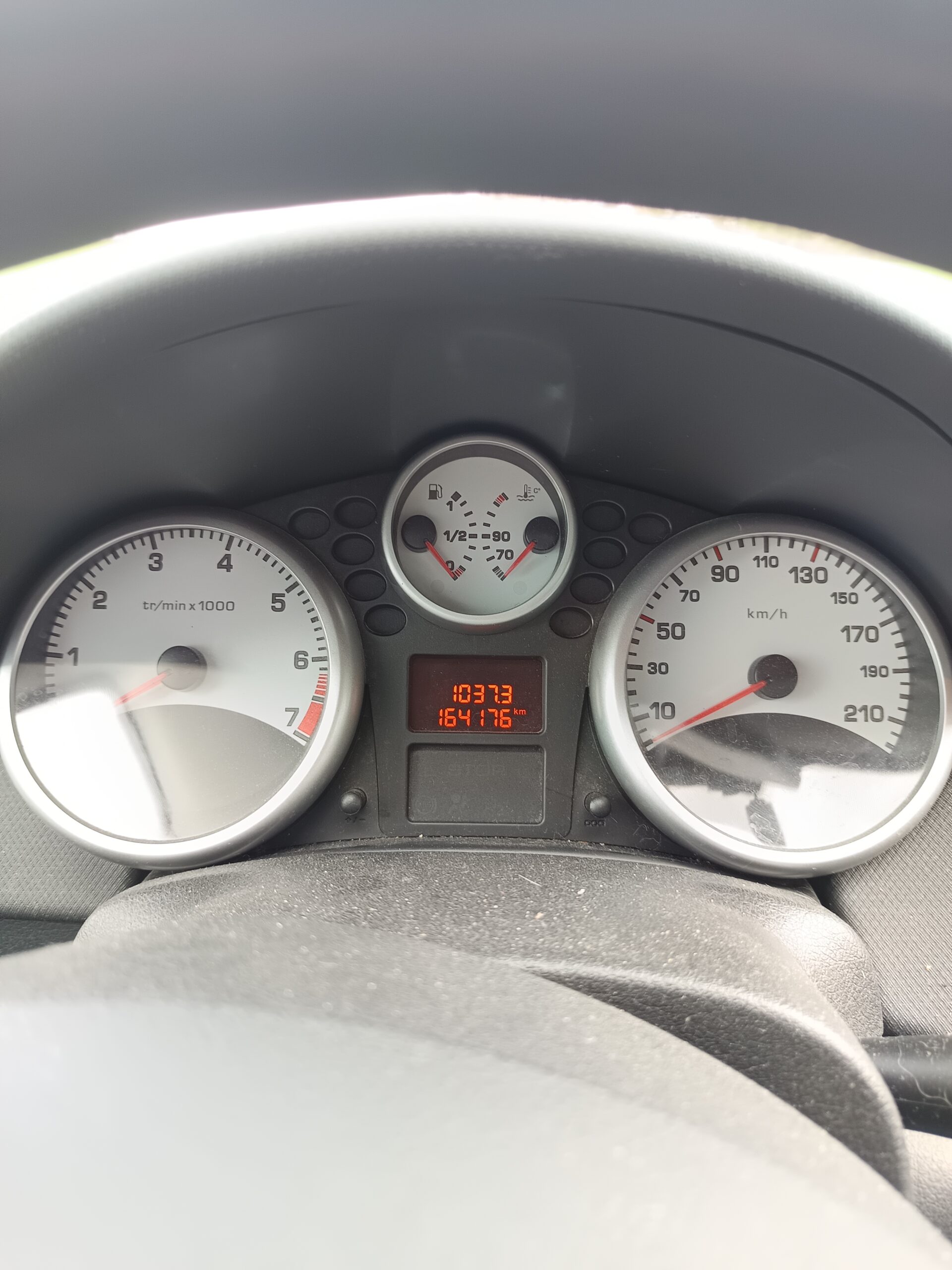 Peugeot 207 - 1.4i - 2008 – Image 11