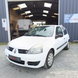 Renault clio – 1.5DCI – 2008