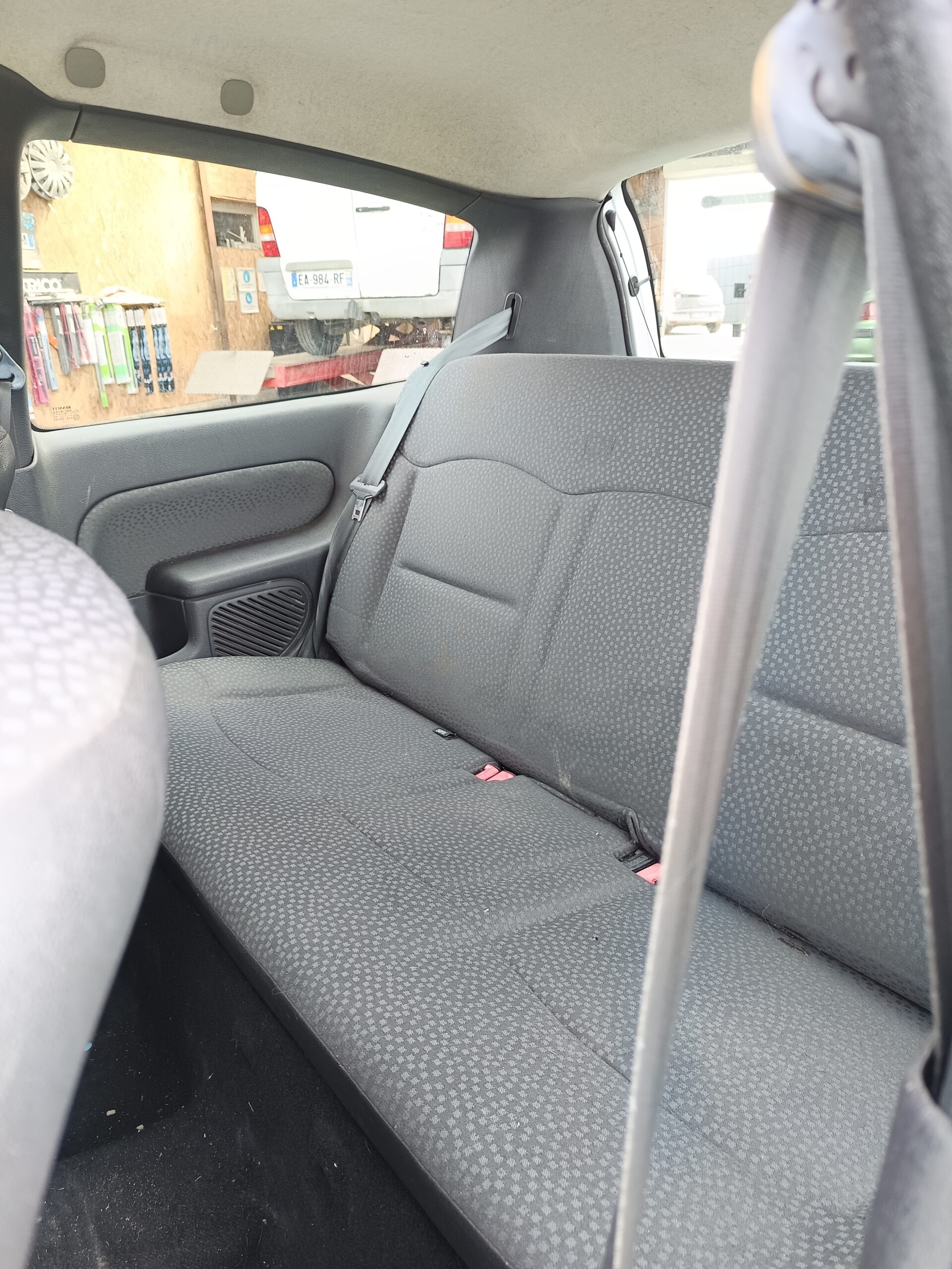 Renault clio - 1.5DCI - 2008 – Image 4