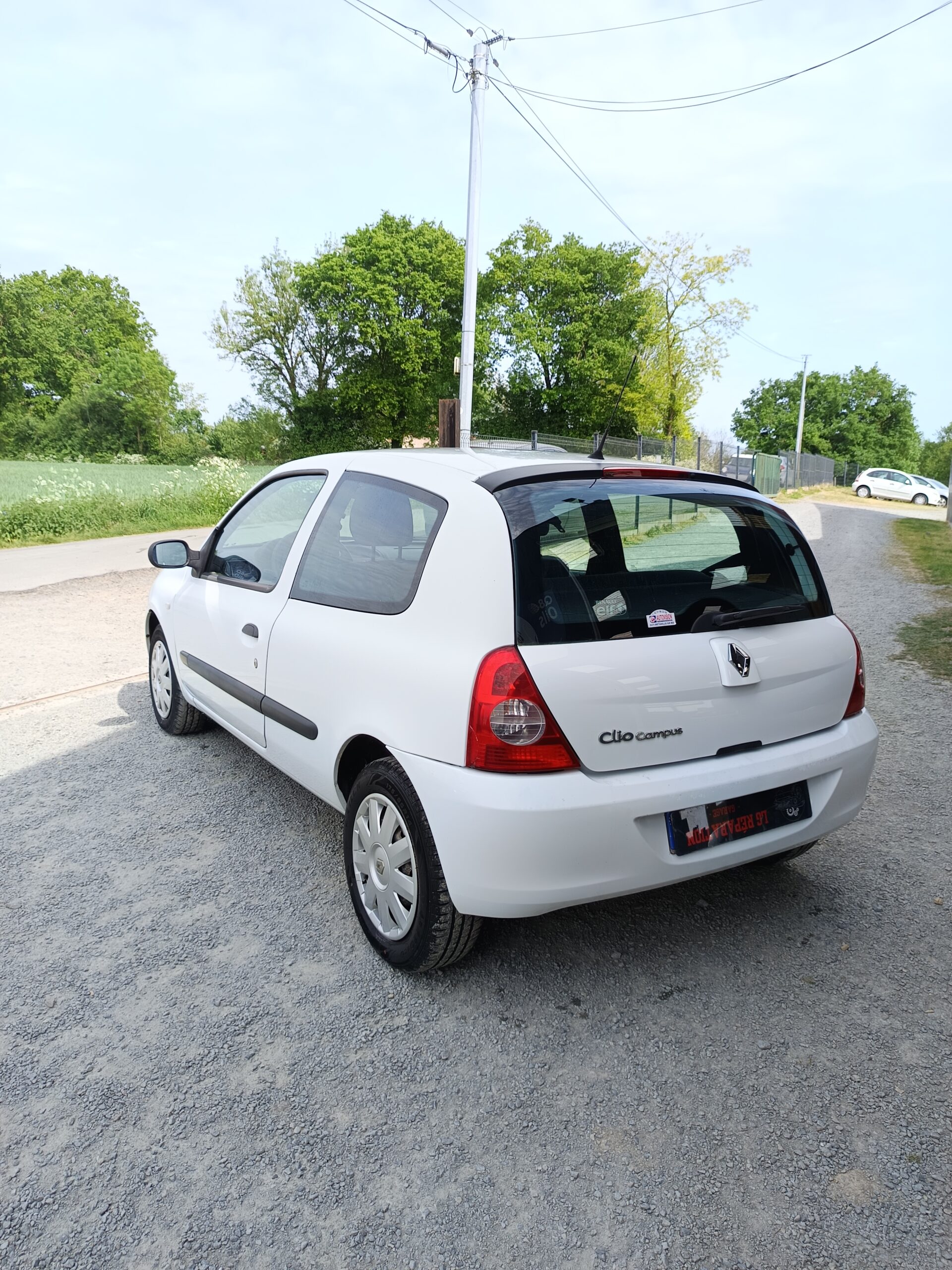 Renault clio - 1.5DCI - 2008 – Image 8