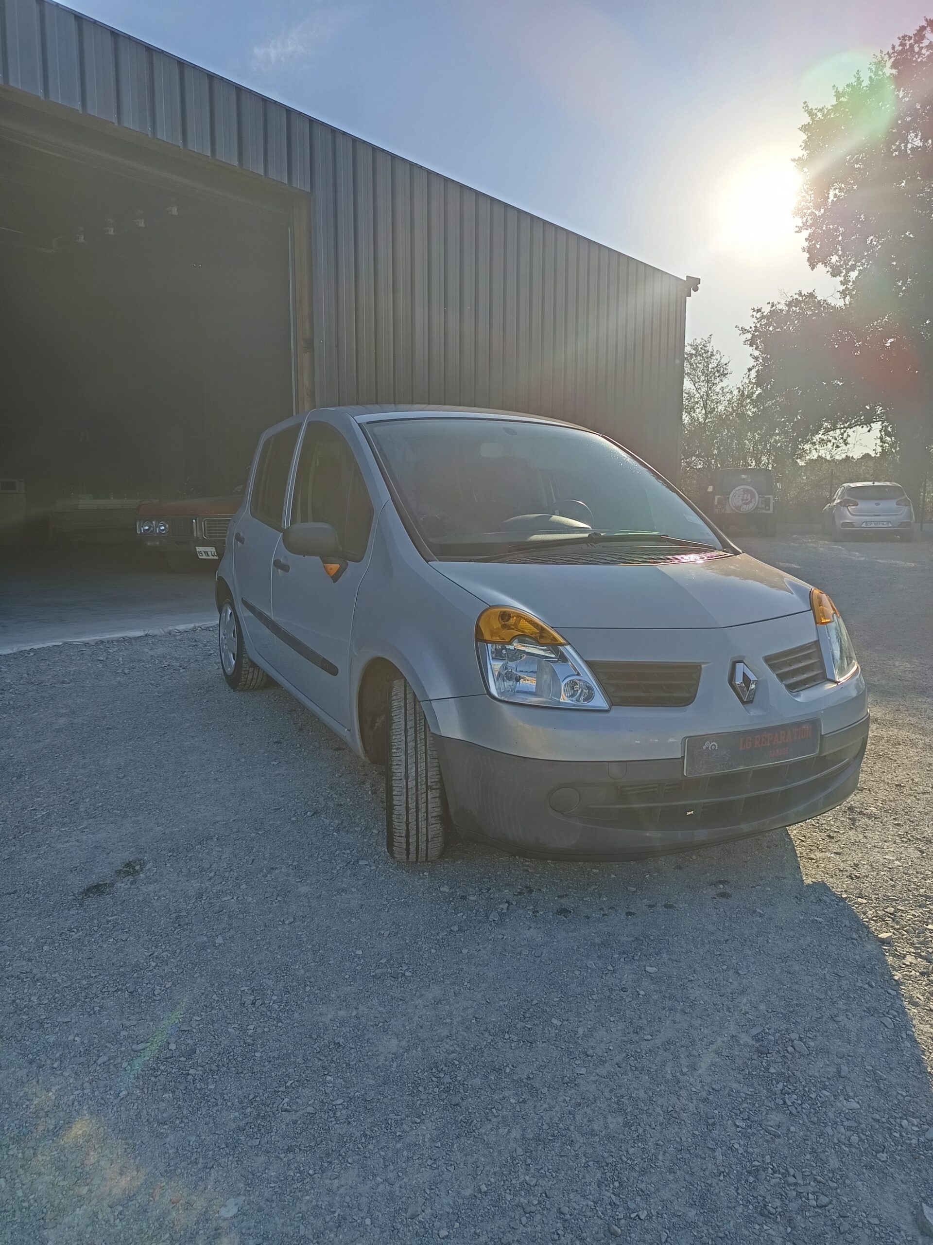 Renault Modus - 1.5 DCI - 2006 – Image 2