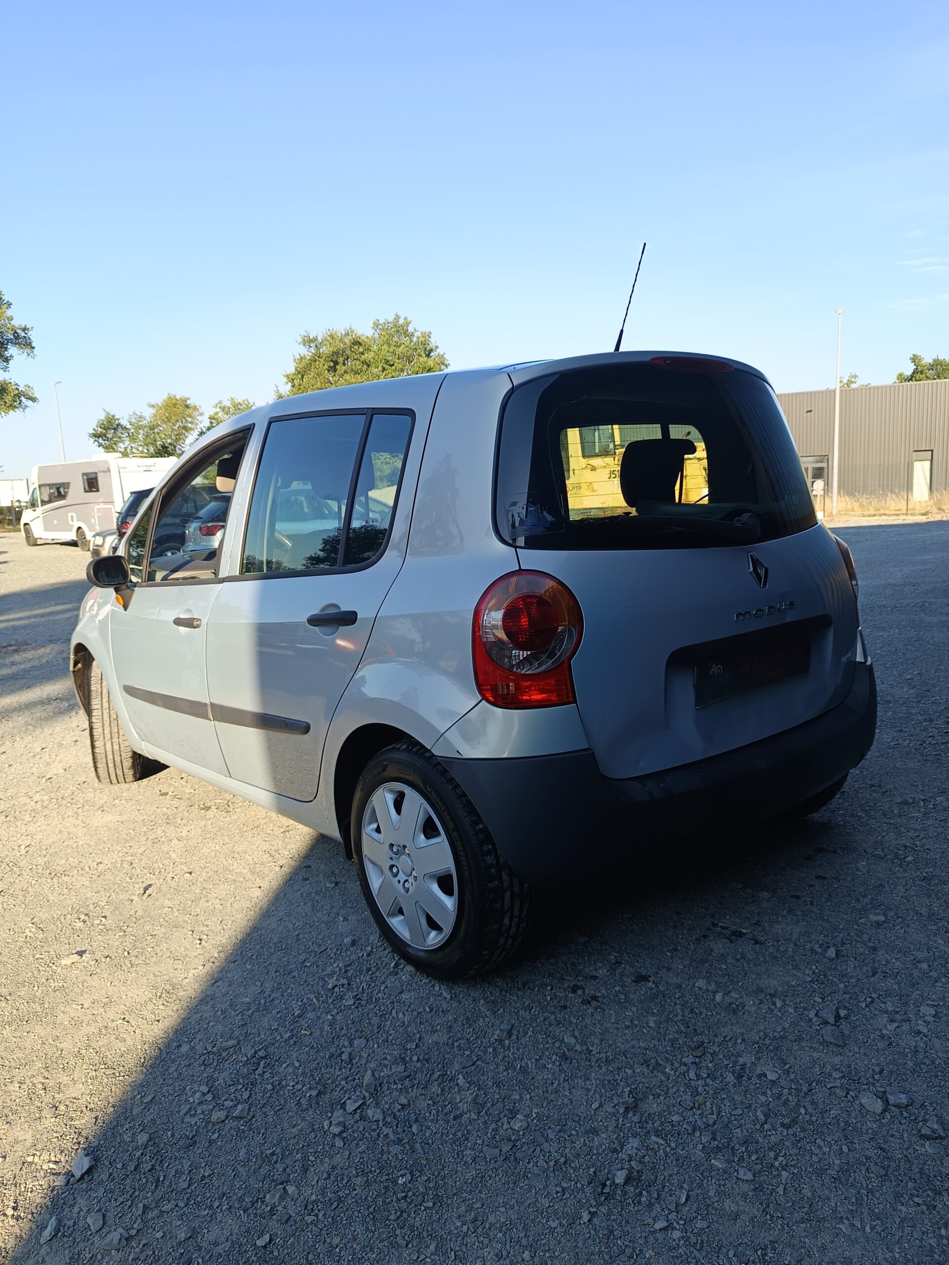 Renault Modus - 1.5 DCI - 2006 – Image 3