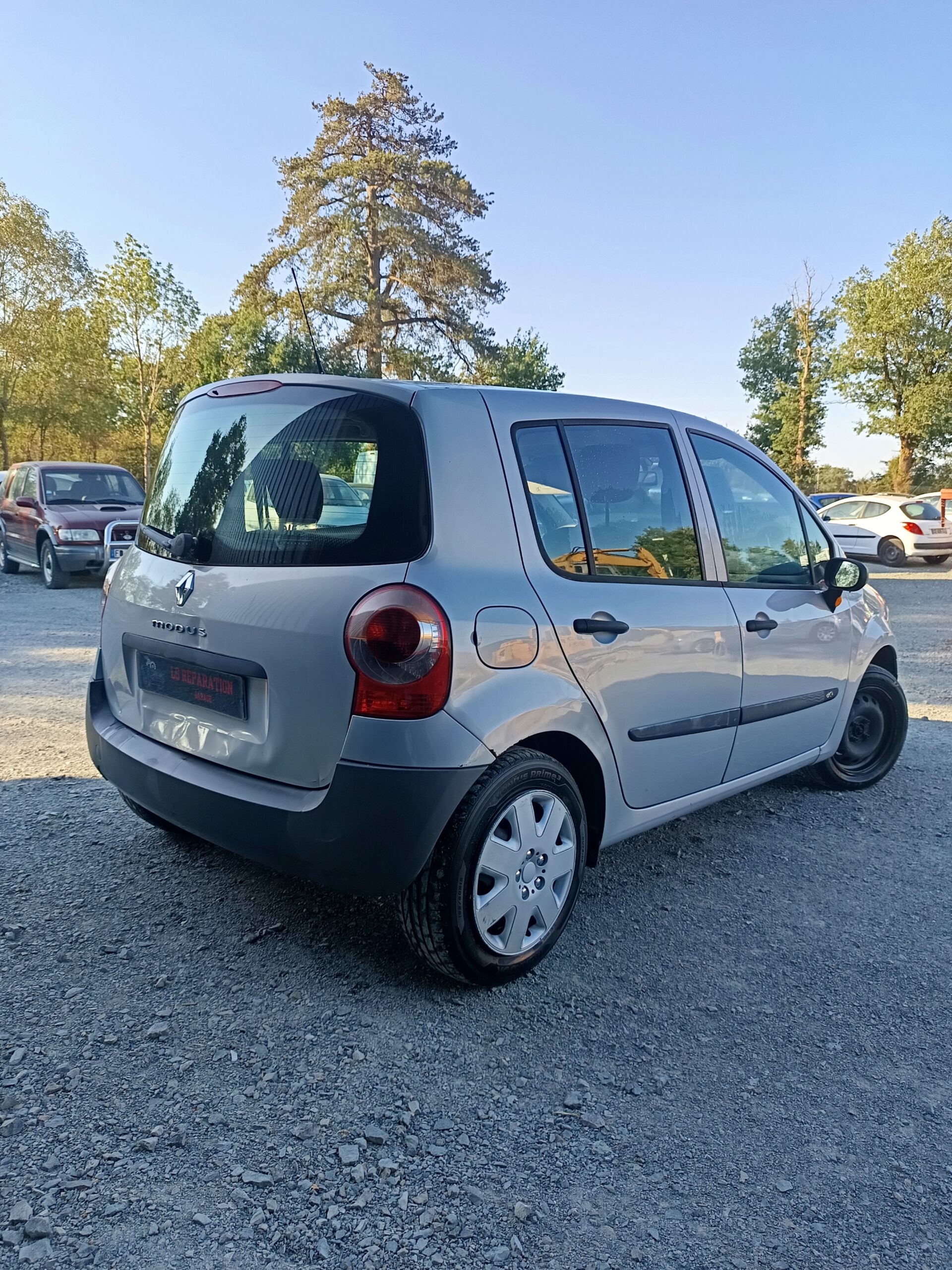 Renault Modus - 1.5 DCI - 2006 – Image 4