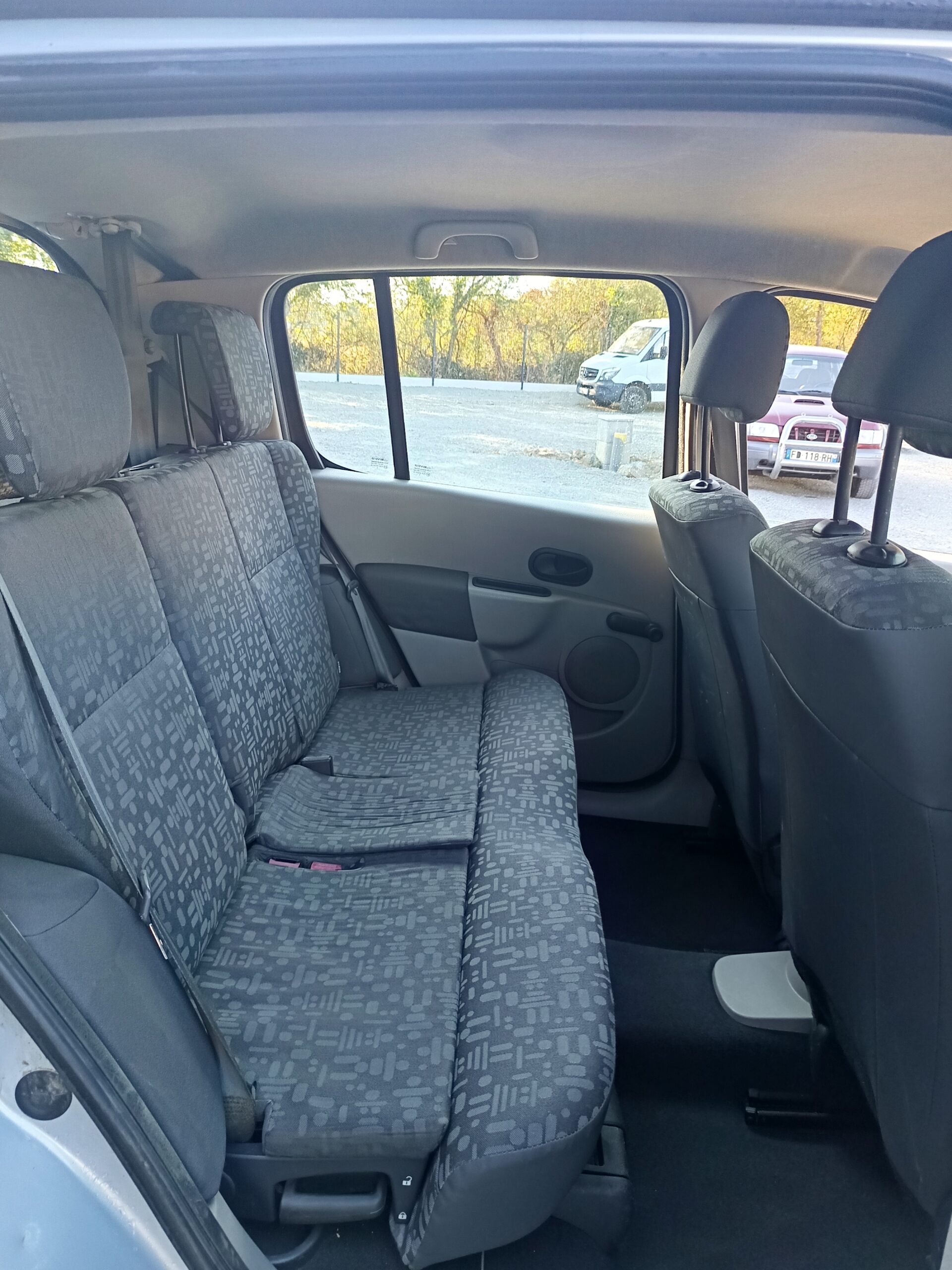 Renault Modus - 1.5 DCI - 2006 – Image 6
