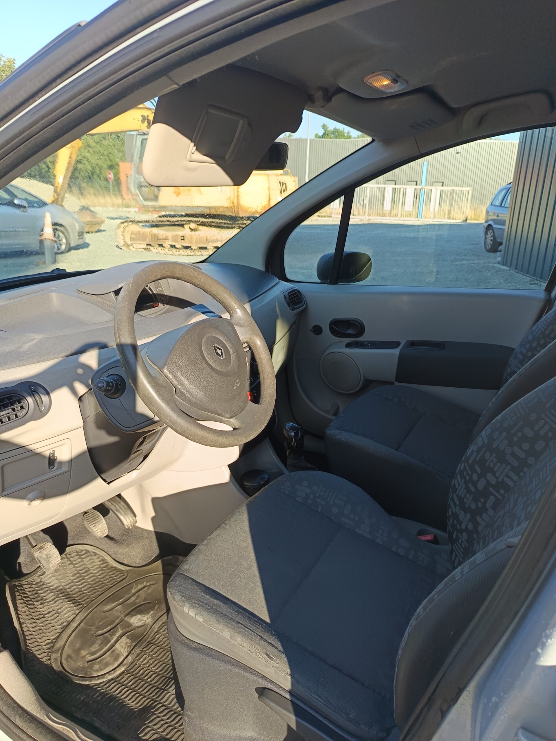 Renault Modus - 1.5 DCI - 2006 – Image 8