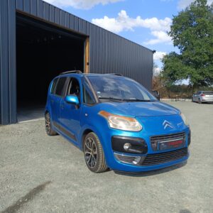 Citroën C3 Picasso – 1.6 HDi 90 – 2009