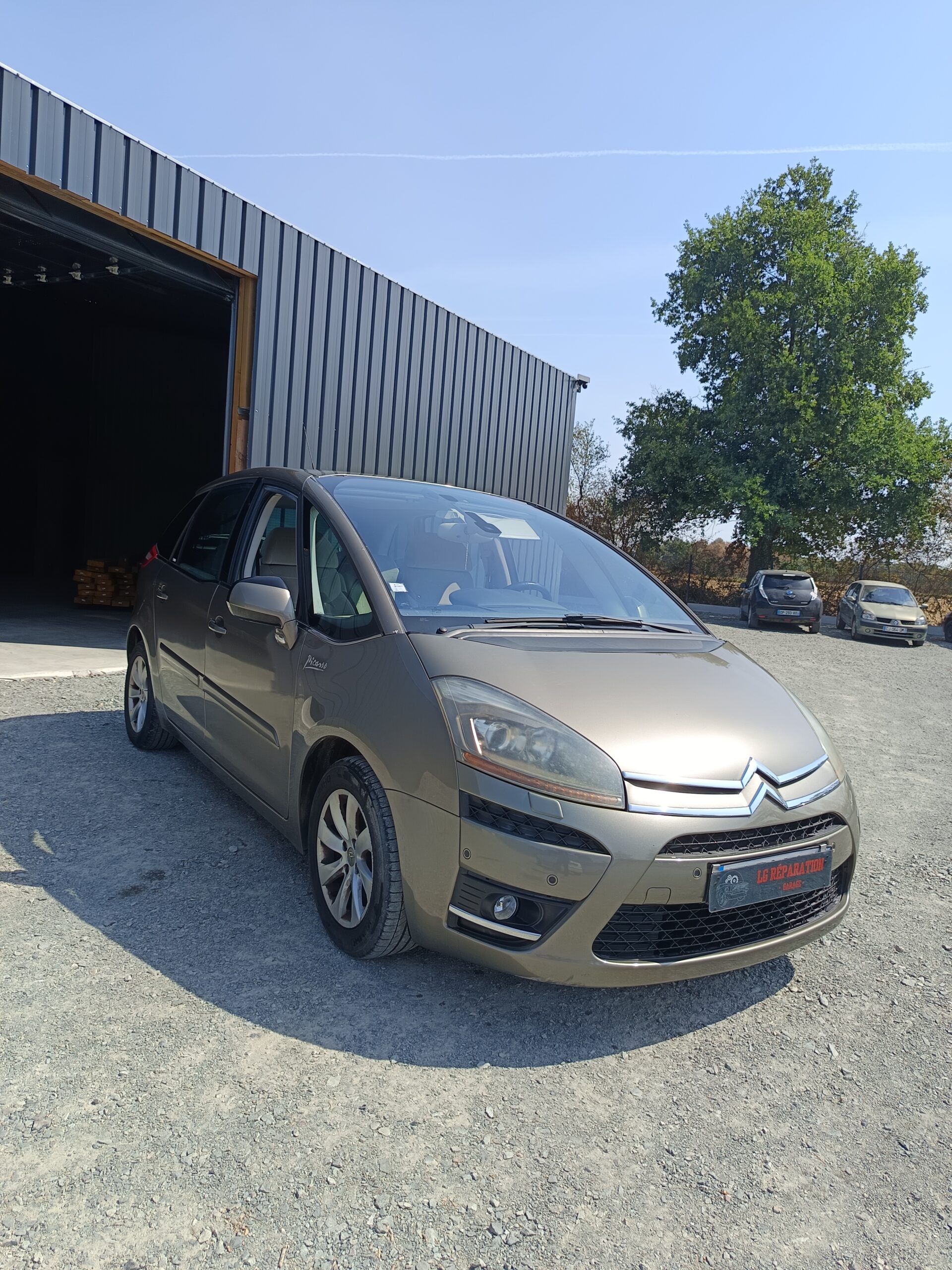 Citroën C4 Picasso - 1.6 HDI - 2009 – Image 2