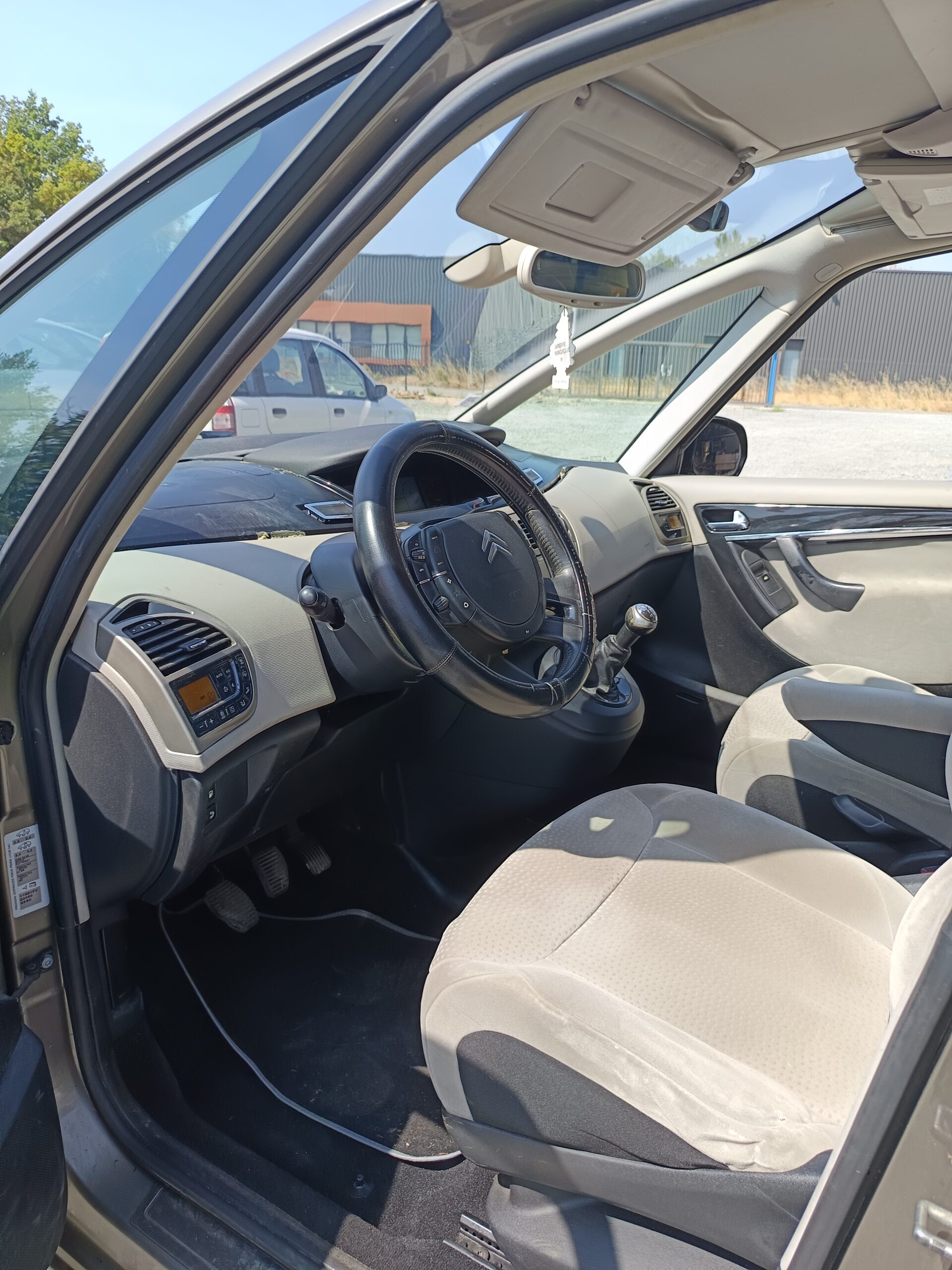 Citroën C4 Picasso - 1.6 HDI - 2009 – Image 3