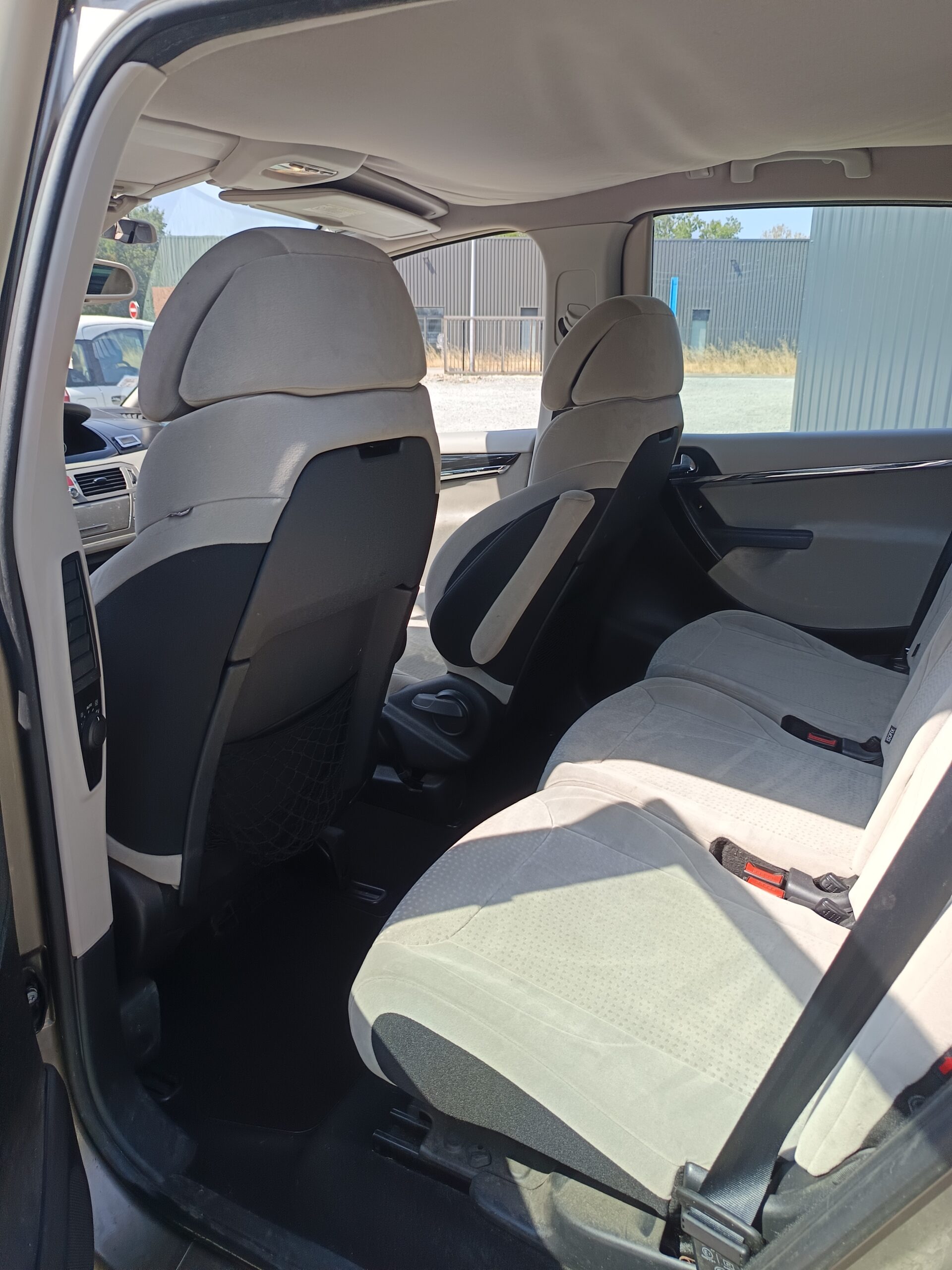 Citroën C4 Picasso - 1.6 HDI - 2009 – Image 4