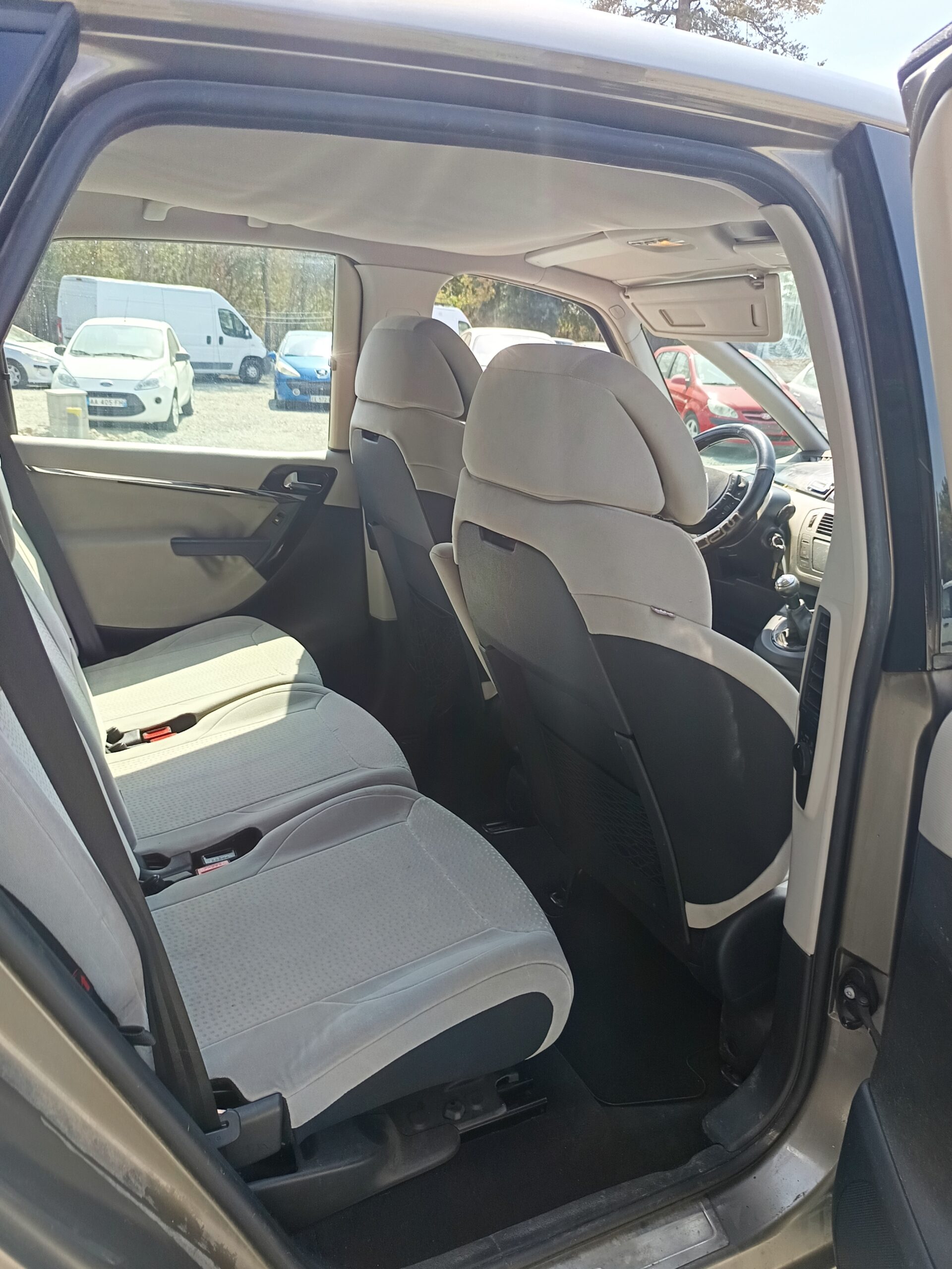 Citroën C4 Picasso - 1.6 HDI - 2009 – Image 6