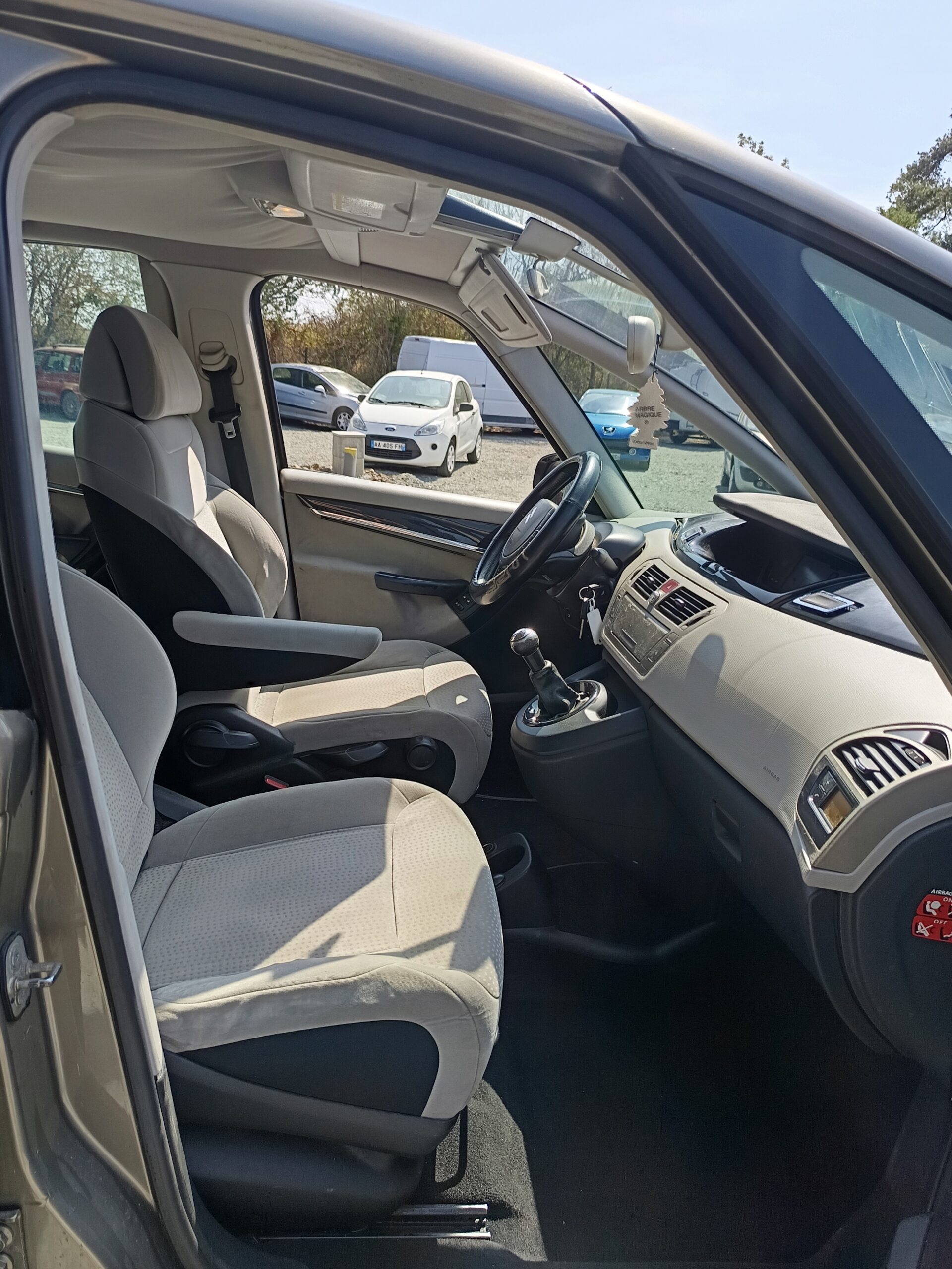 Citroën C4 Picasso - 1.6 HDI - 2009 – Image 7