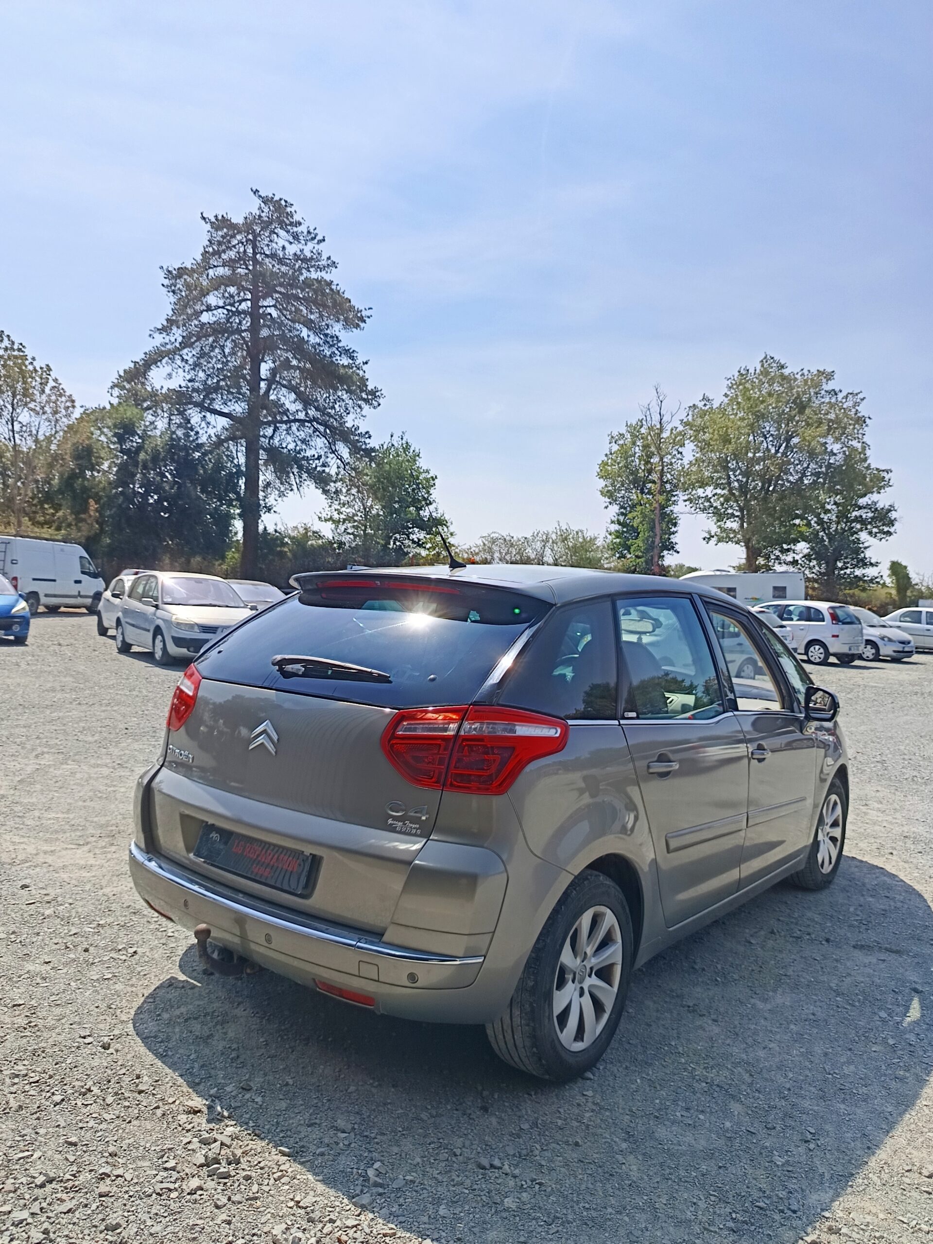 Citroën C4 Picasso - 1.6 HDI - 2009 – Image 8