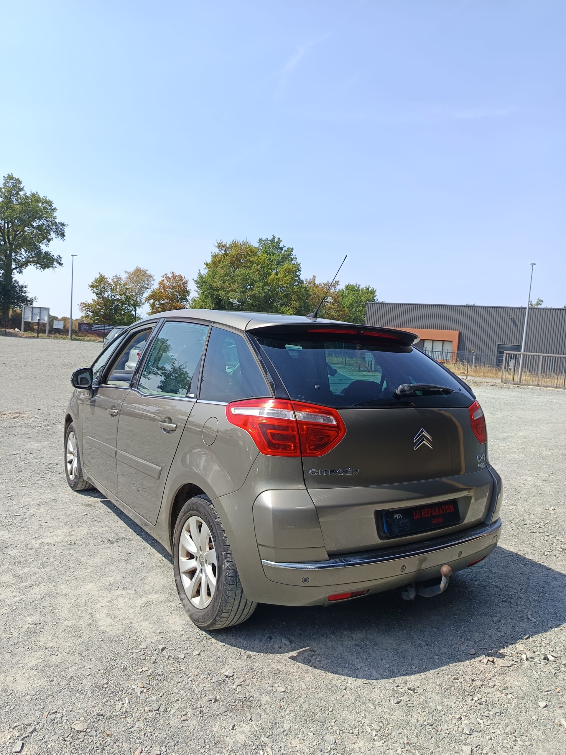 Citroën C4 Picasso - 1.6 HDI - 2009 – Image 9